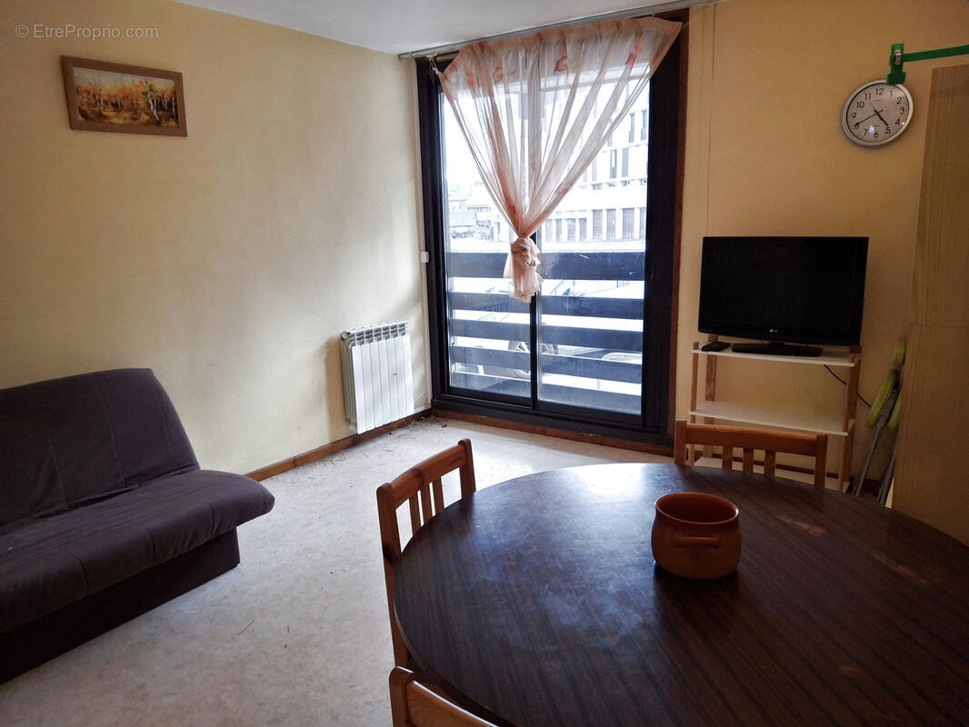 Appartement à SAINT-LARY-SOULAN