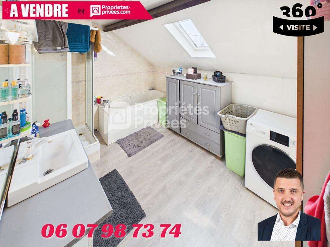 Maison à SAINT-MICHEL