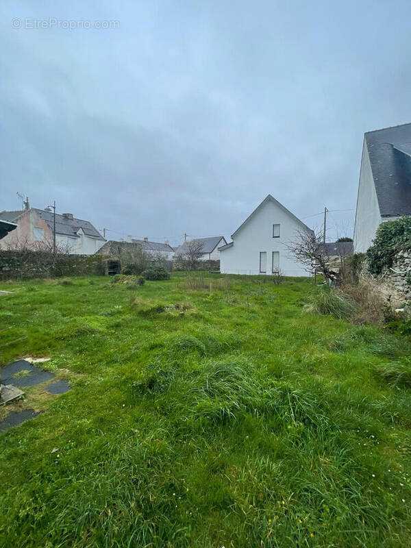 Terrain à SAINT-PIERRE-QUIBERON