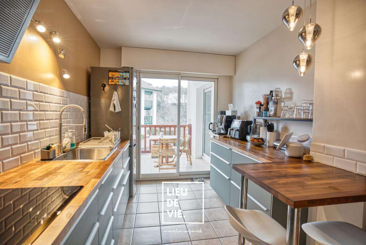Appartement à BIDART