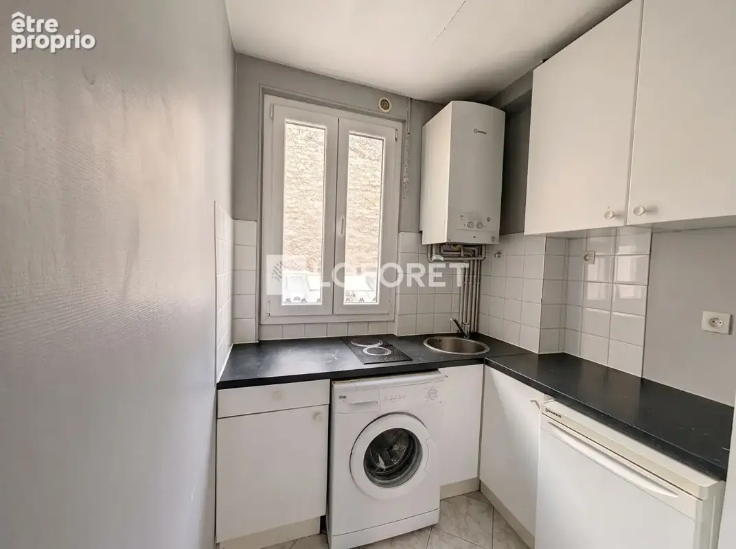 Appartement Paris 3 pièces de 48 m² - photo 5