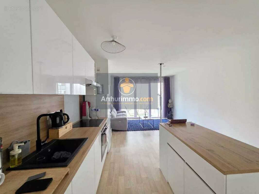 Appartement à VILLIERS-LE-BEL