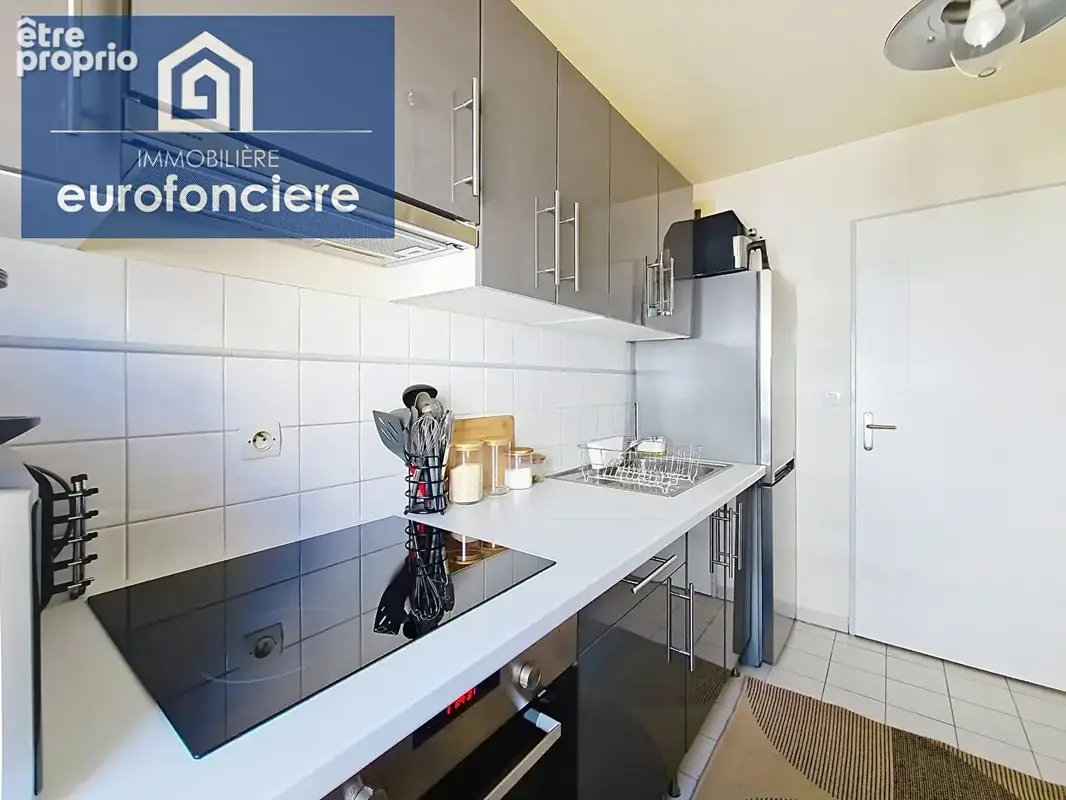 Appartement Troyes 3 pièces - photo 3