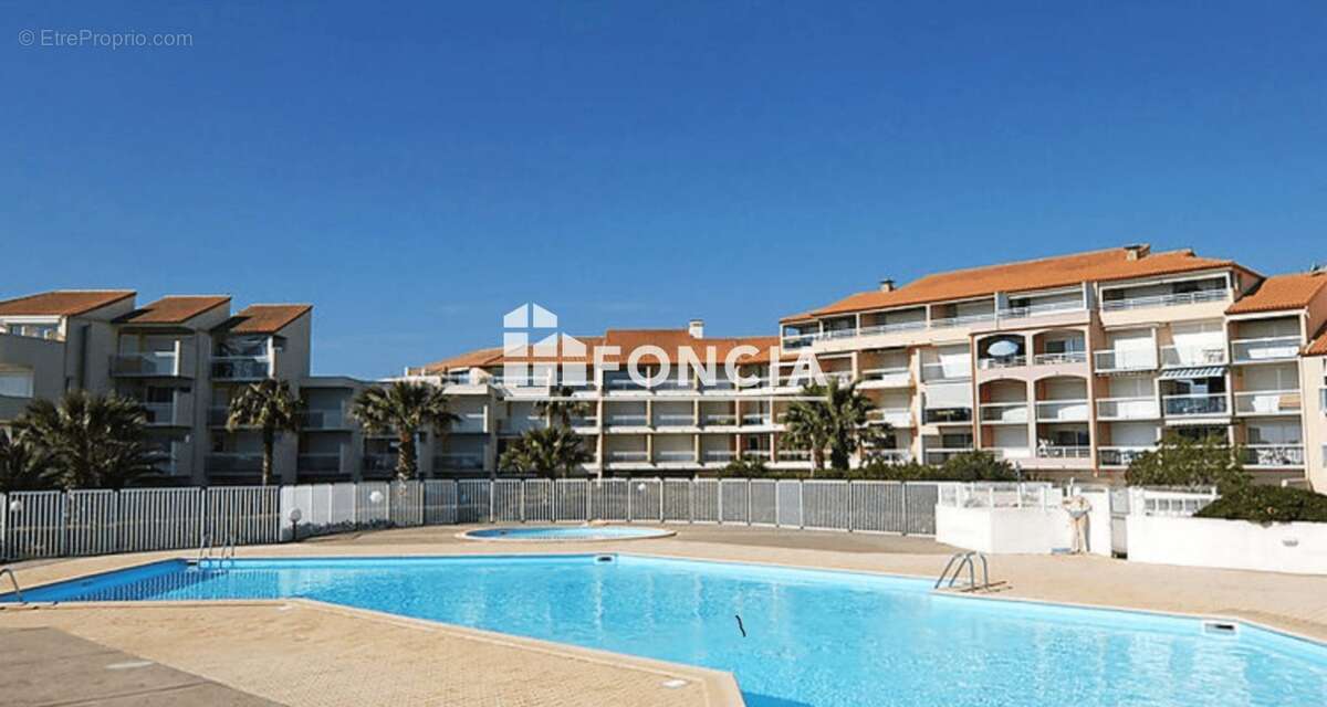 Appartement à SAINT-CYPRIEN