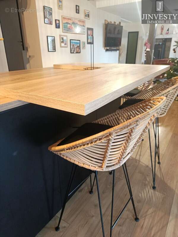 Maison à INZINZAC-LOCHRIST