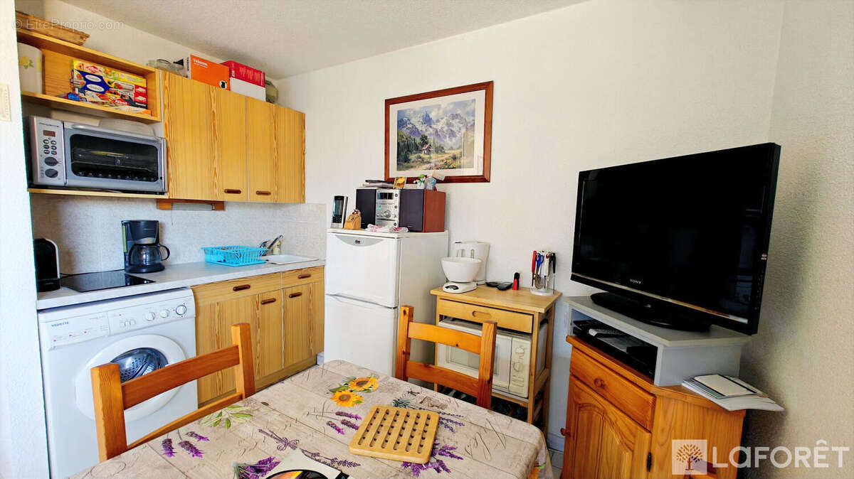 Appartement à EMBRUN
