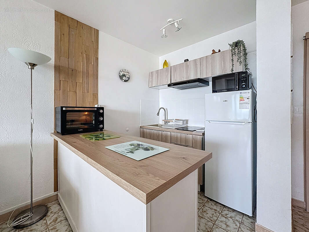 Appartement à SIX-FOURS-LES-PLAGES