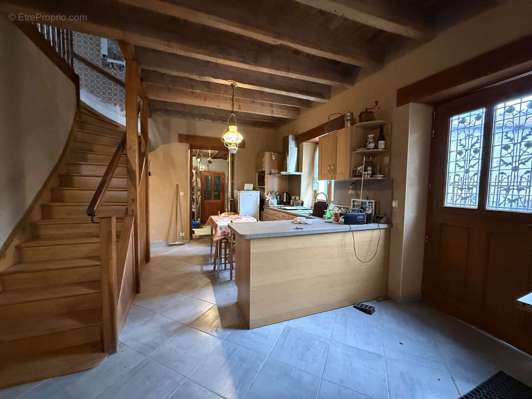 Maison à TRAMAYES