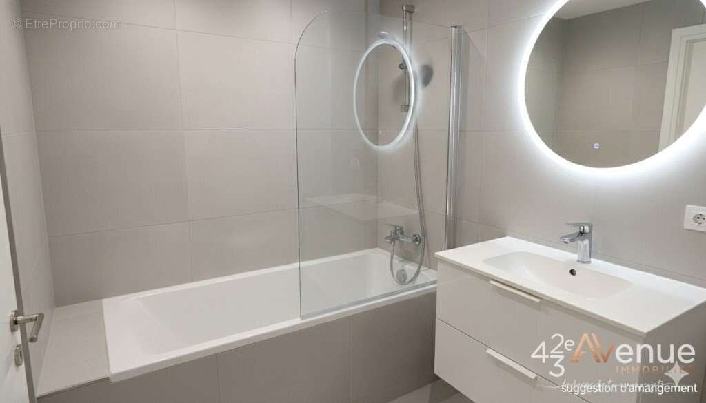 Appartement à SAINT-ETIENNE