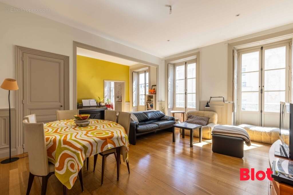 Appartement 146 m² à Rennes  - photo 7