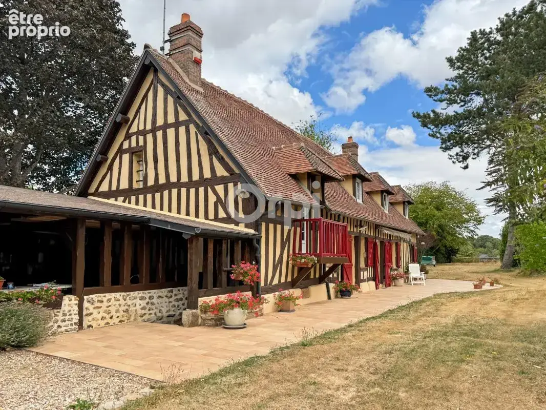 COUP DE COEUR Maison normande de caractère - photo 14