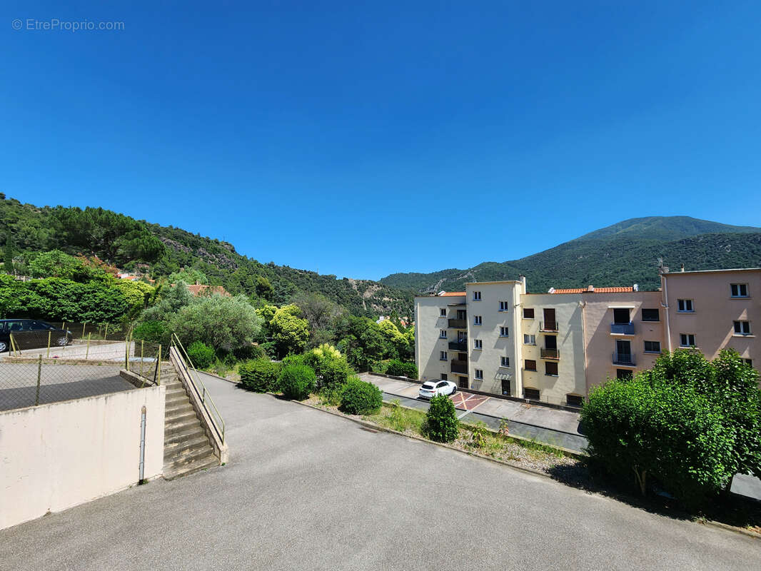 Appartement à AMELIE-LES-BAINS-PALALDA