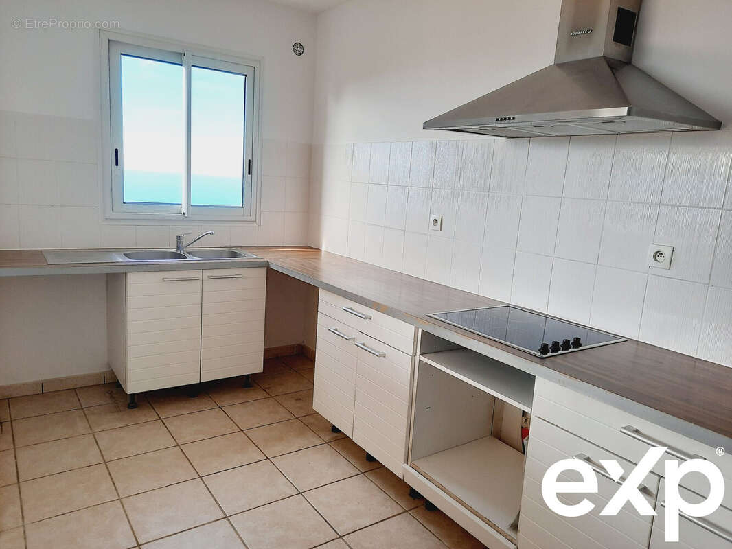 Appartement à SAINT-DENIS