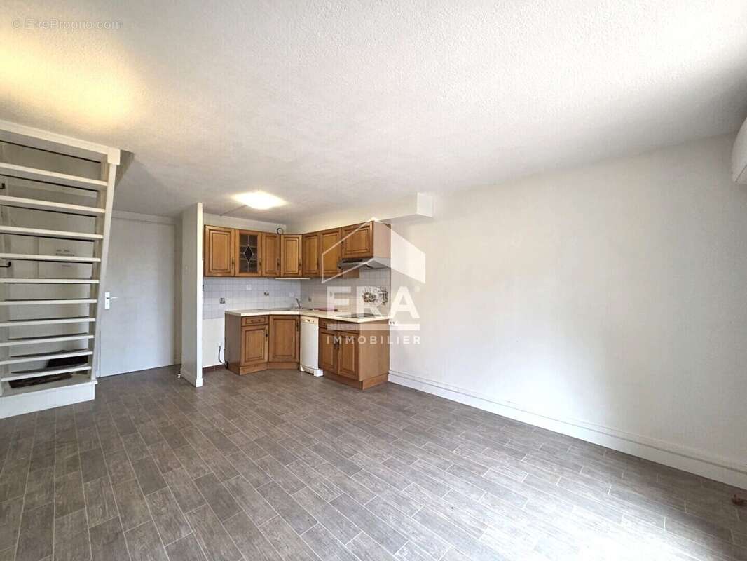 Maison à VILLENEUVE-LOUBET