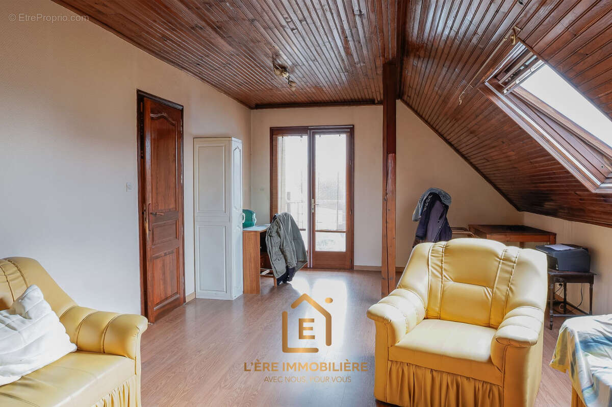 Maison à GEISPOLSHEIM