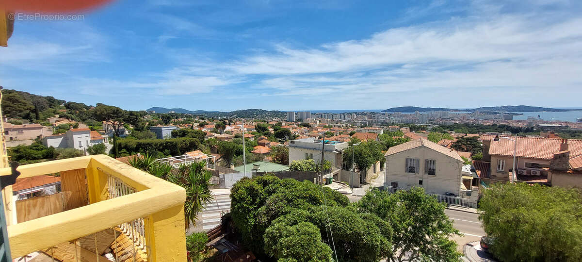 Appartement à TOULON