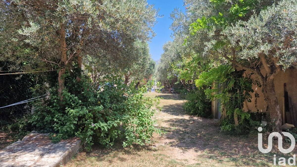 Photo 1 - Terrain à LA PENNE-SUR-HUVEAUNE