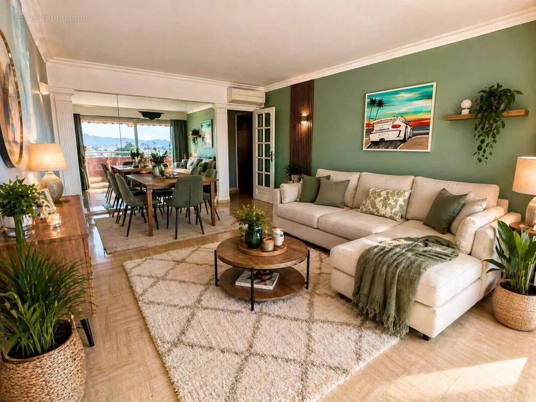 Appartement à CANNES