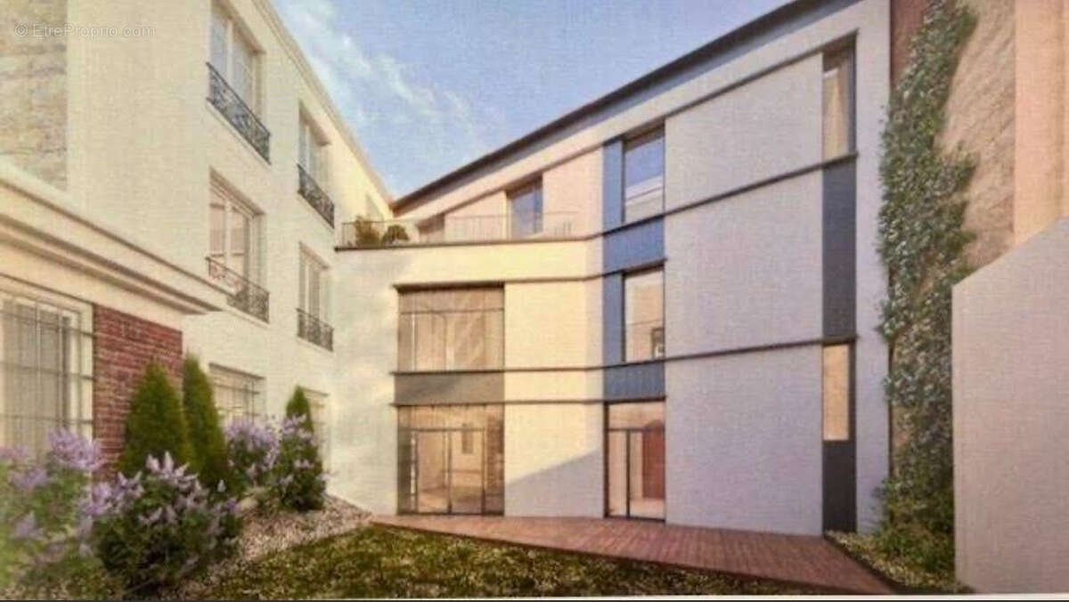 Appartement à ASNIERES-SUR-SEINE