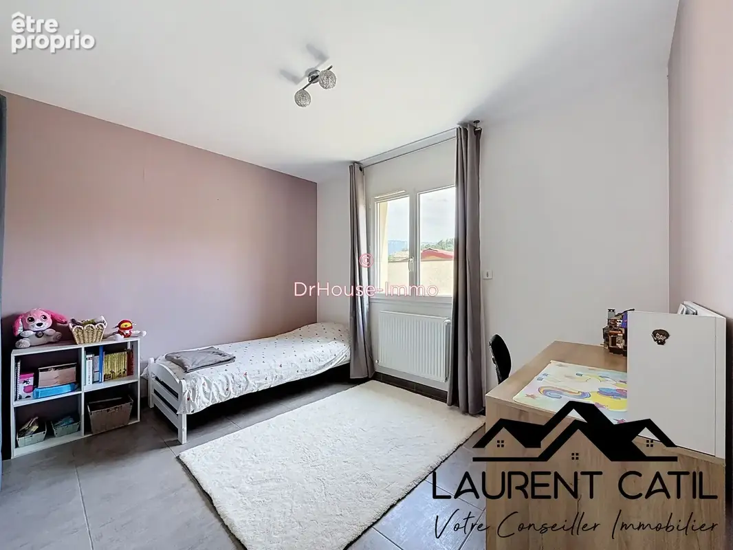 Maison 5 pièces 95 m² à vendre à Chatuzange-Le-Goubet (26300) - photo 33