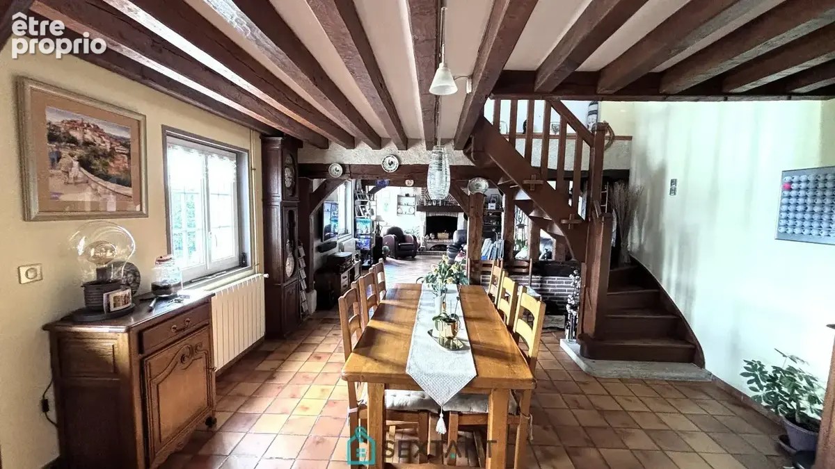 Belle longère 3 chambres avec piscine chauffée - photo 5