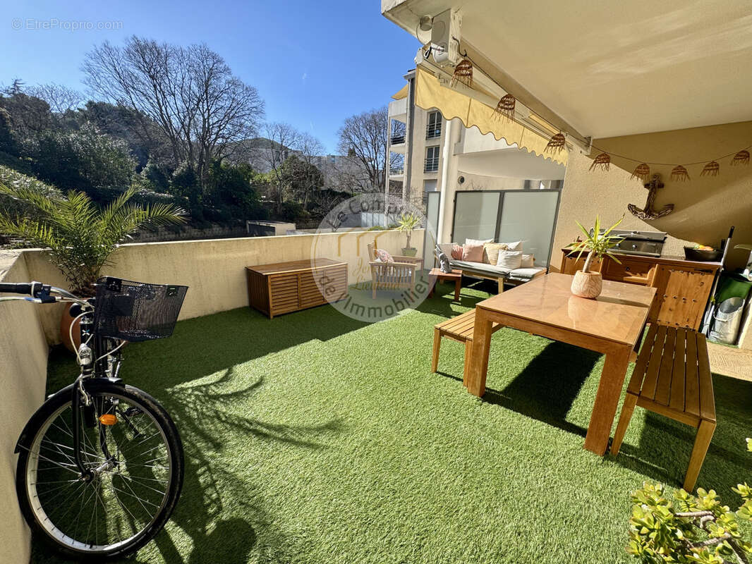 Appartement à MARSEILLE-10E