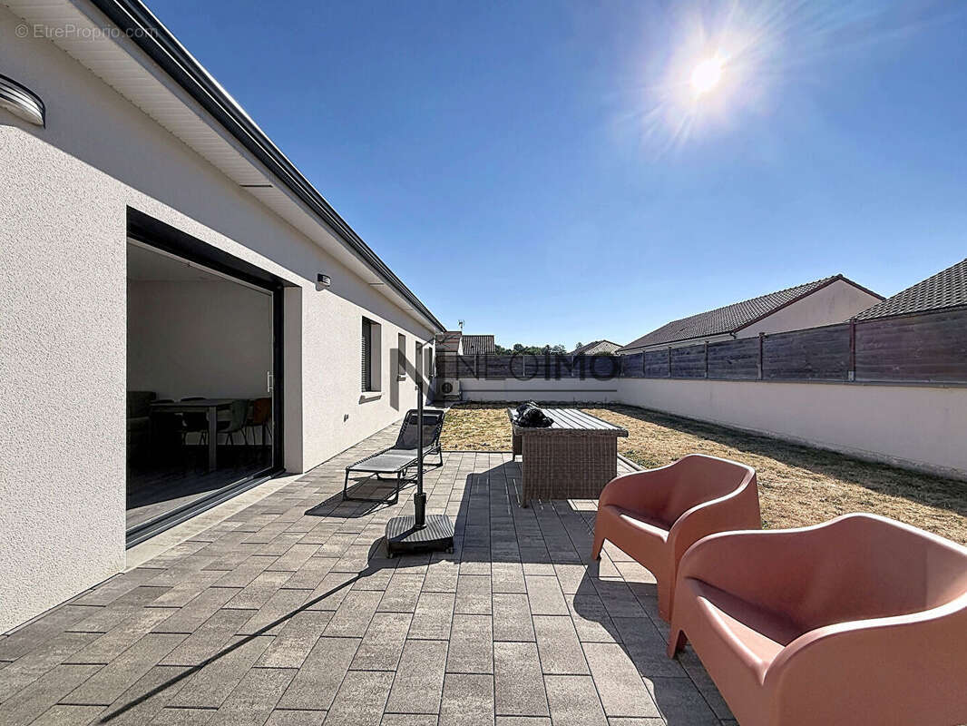 Maison Neufchateau plain pied - photo 2