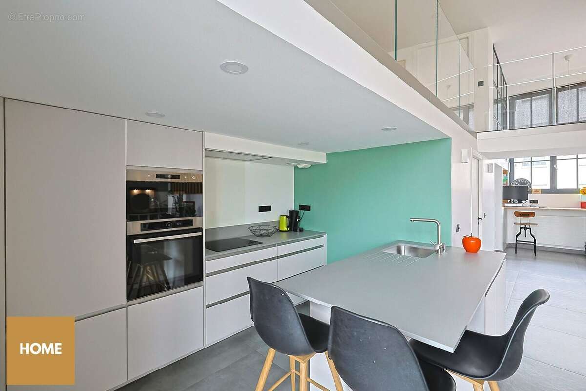 Appartement à NANCY