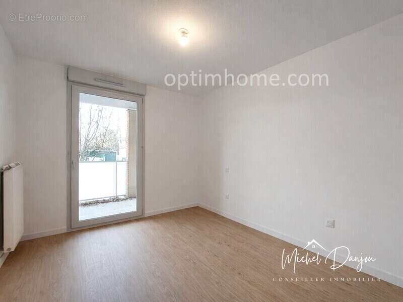 Appartement à POMPERTUZAT