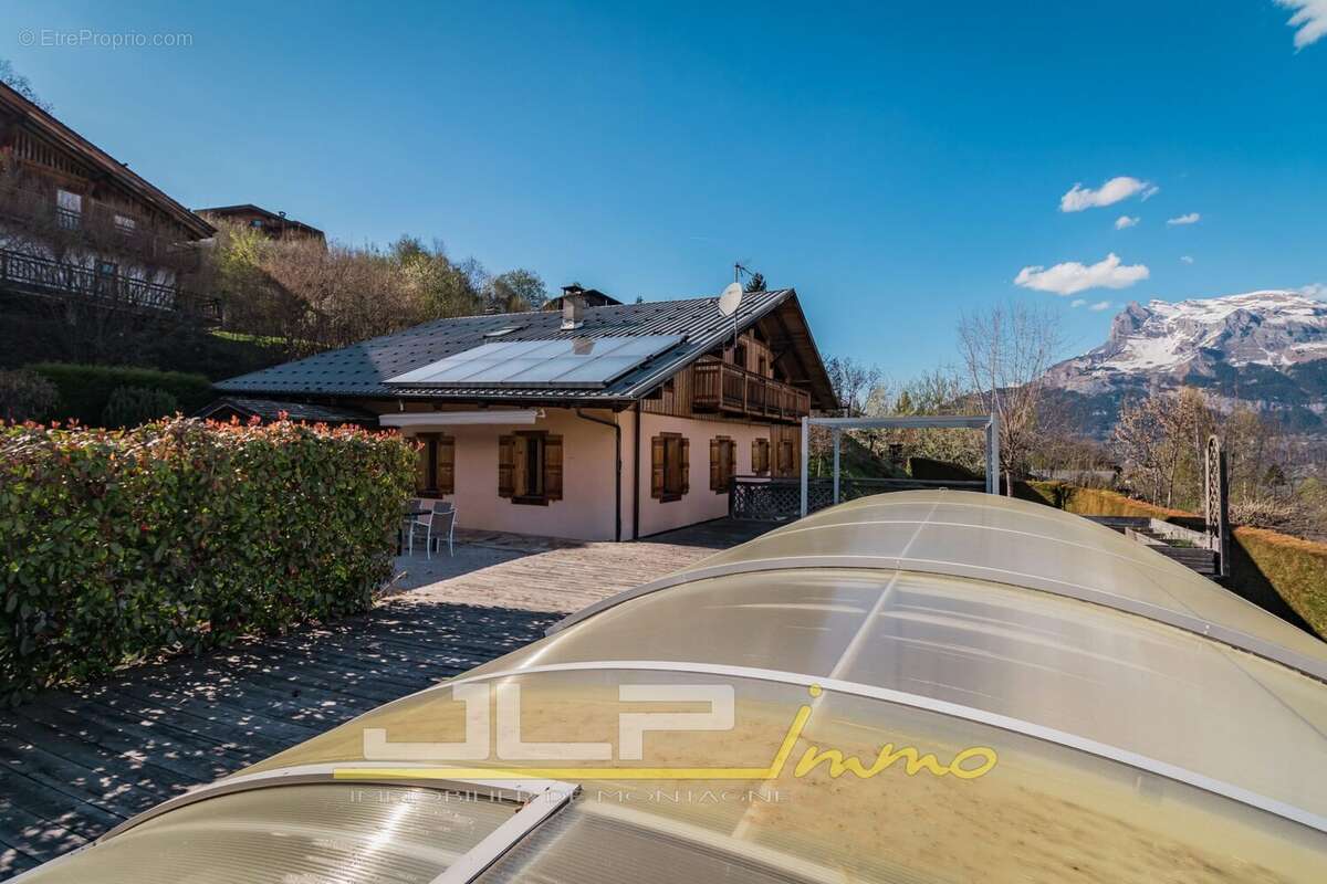 Maison à SAINT-GERVAIS-LES-BAINS