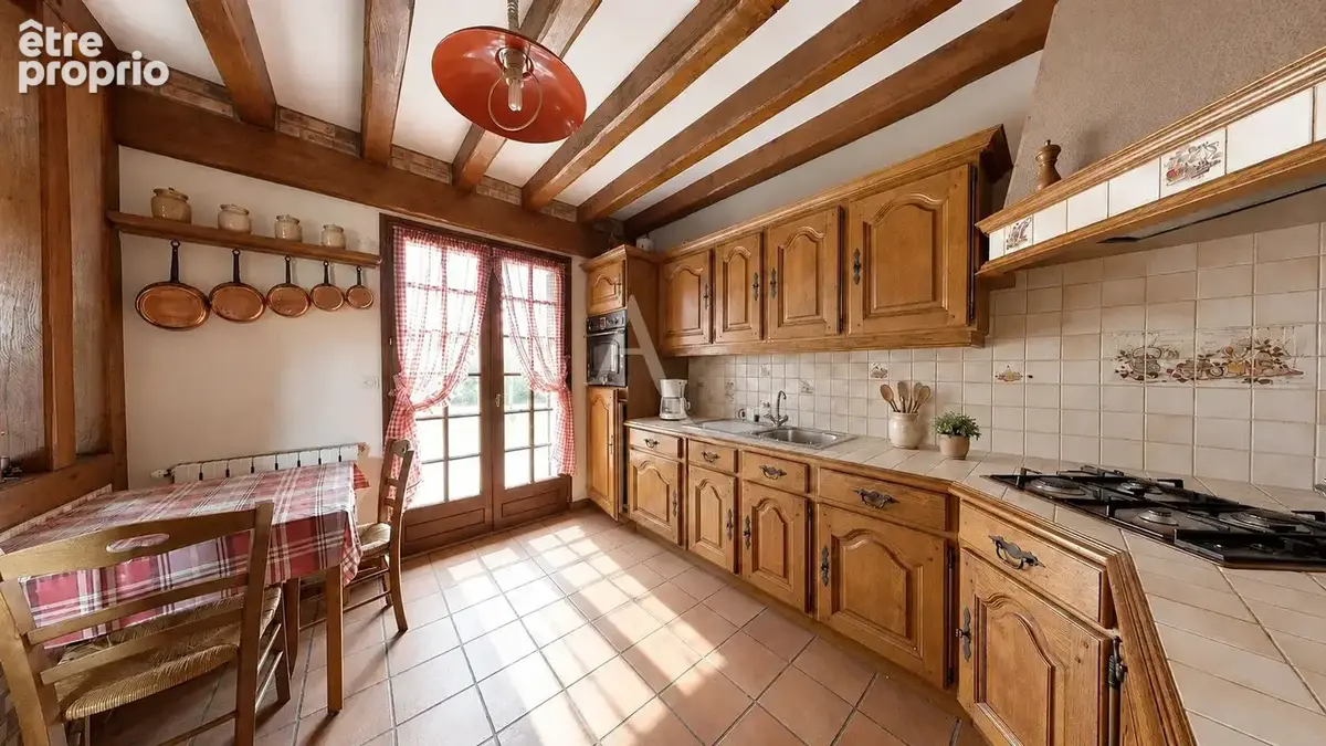 Maison Les Mureaux 136 m², 4 chambres, 1230 m² de parcelle - photo 7