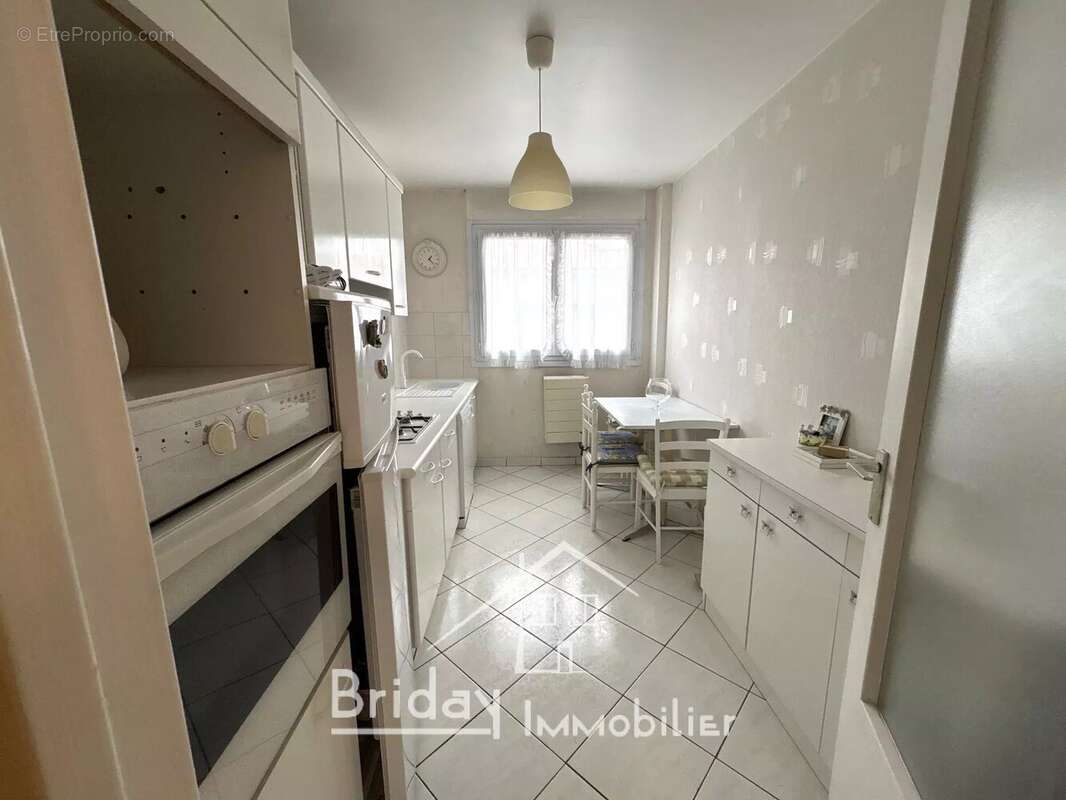 Appartement à CALUIRE-ET-CUIRE