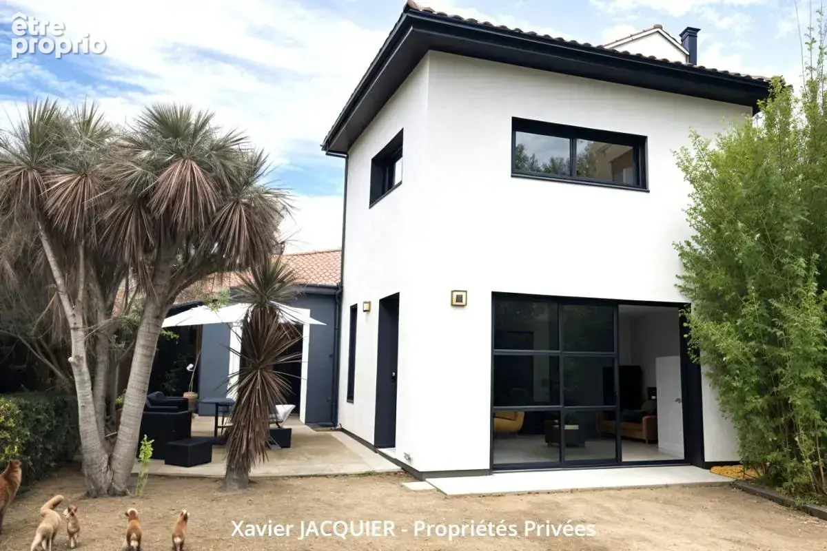Maison - 7 pièces - 168 m² - Centre bourg - photo 6