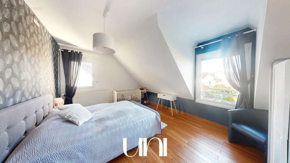 Maison familiale 185m2 7 pièces sur 731m2 de parcelle Thaon - photo 24