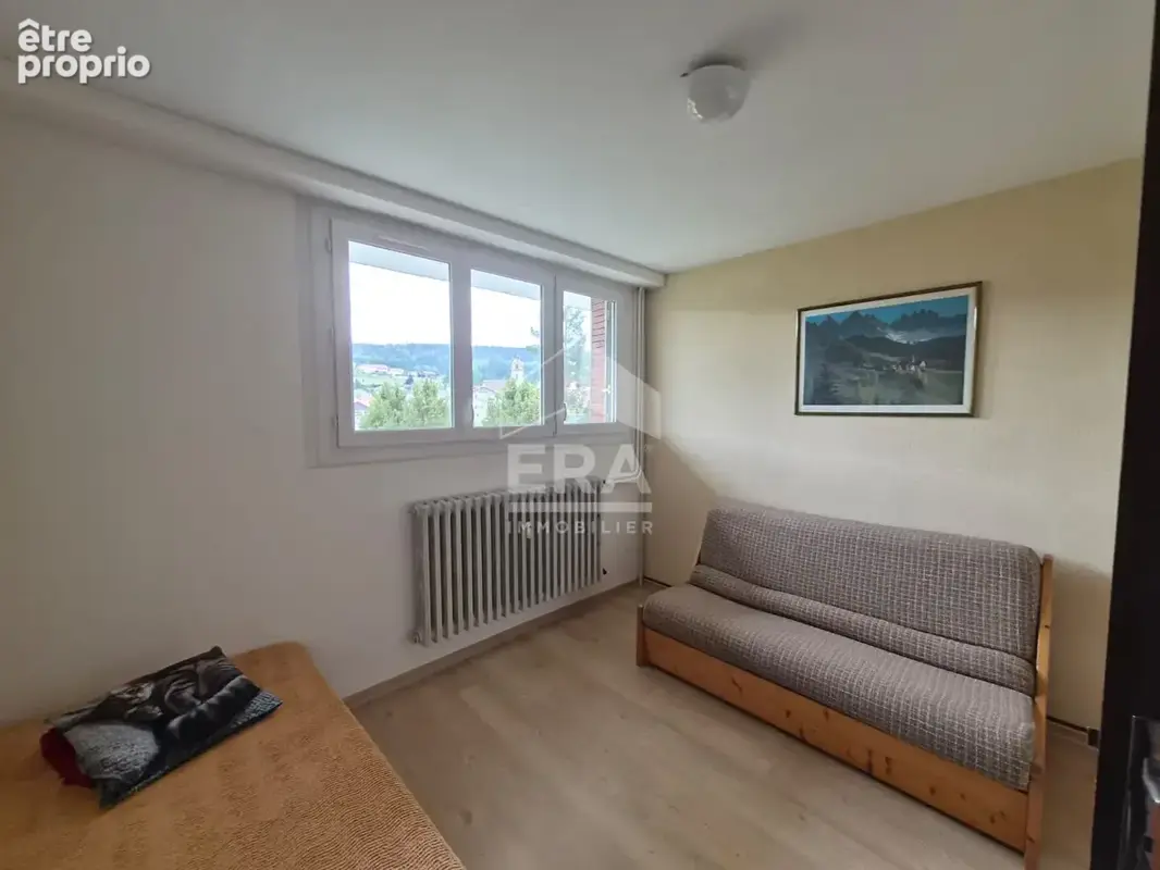Appartement 45m² à rochejean - photo 6