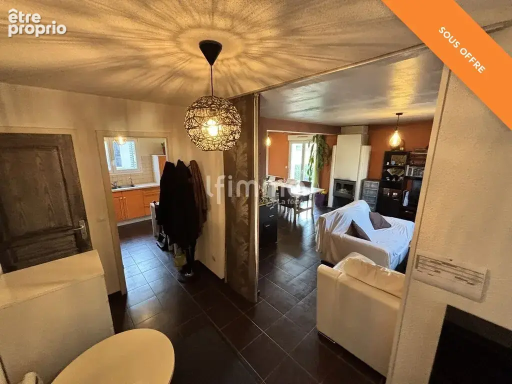 Maison de 89m2 5 pièces à Wittenheim - photo 8