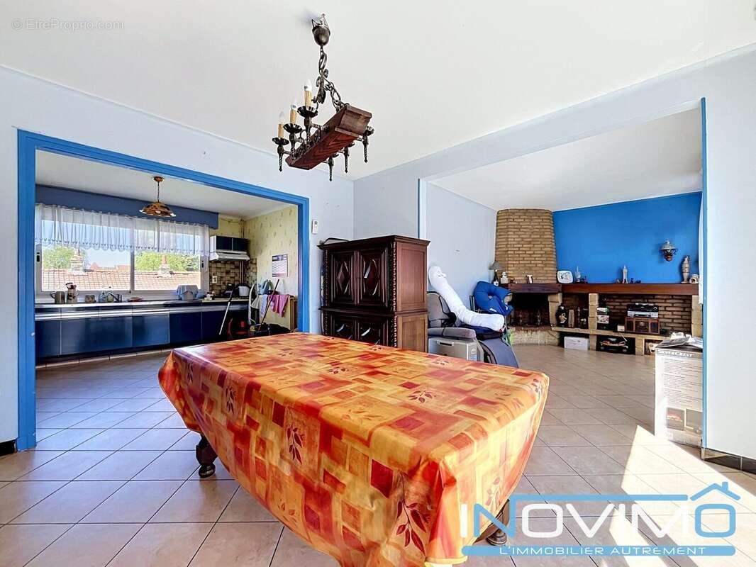 Maison à FORT-MARDYCK