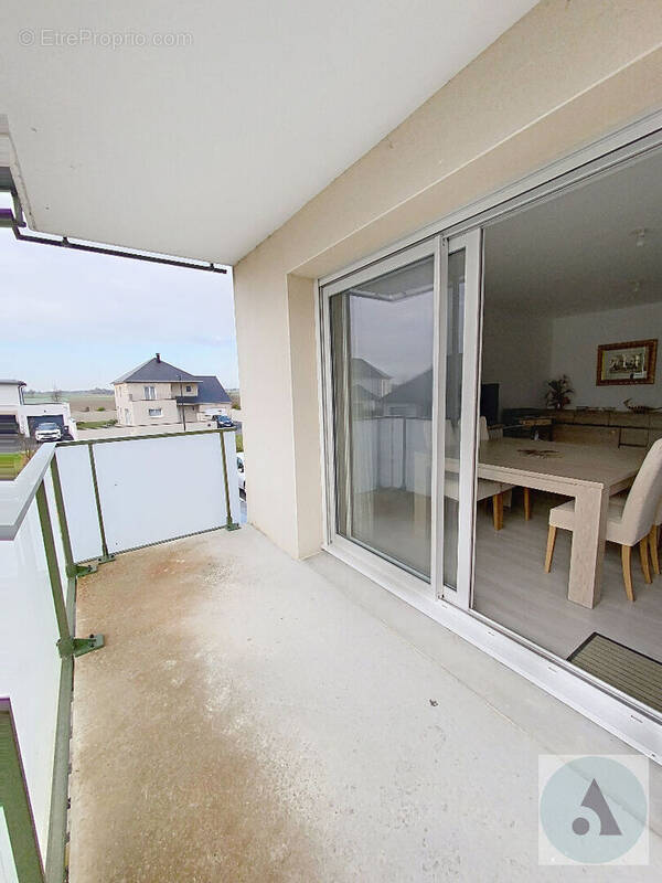 Appartement à BIEVILLE-BEUVILLE