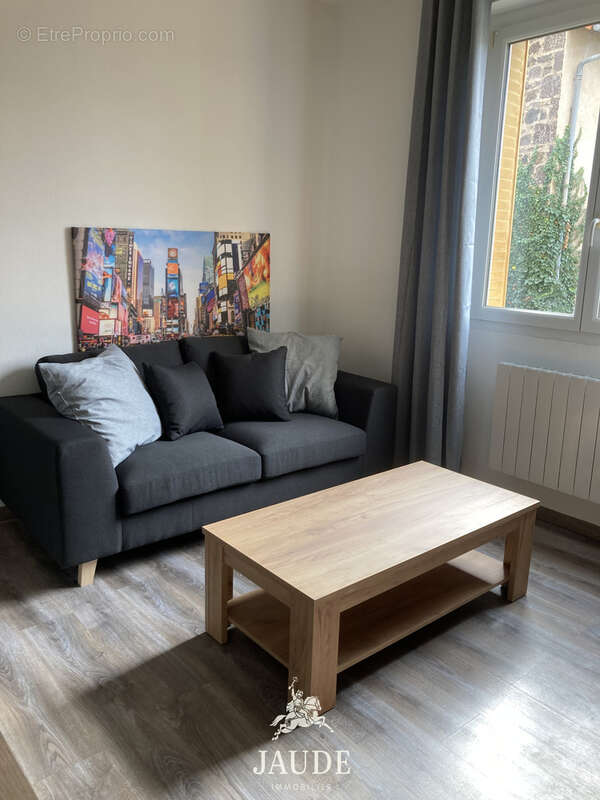 INVESTISSEURS - Lot de 2 F2 meublés 62 BD A. Briand à Clermont Ferrand - photo 6