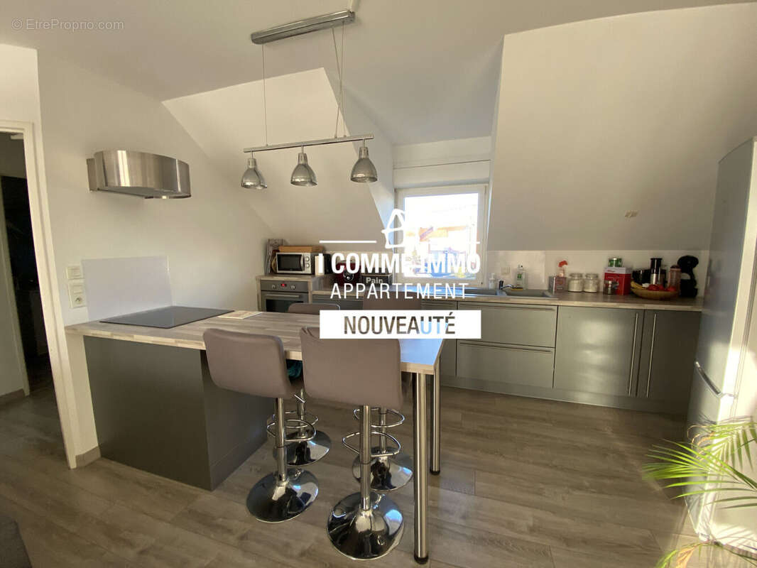 Photo 2 - Appartement à AIX-NOULETTE