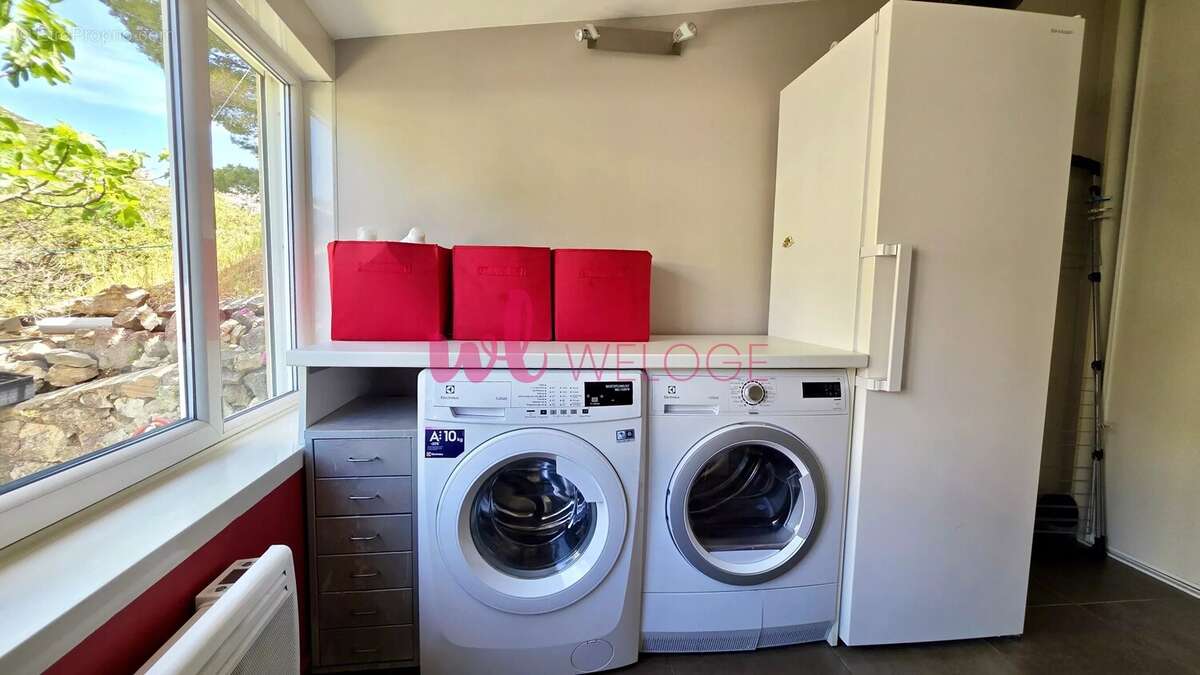 Maison à MARSEILLE-9E