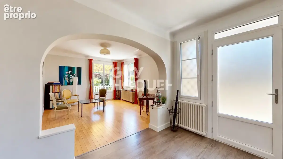 Maison familiale  a doussard à deux pas du lac ! 171,52 m2 - photo 5
