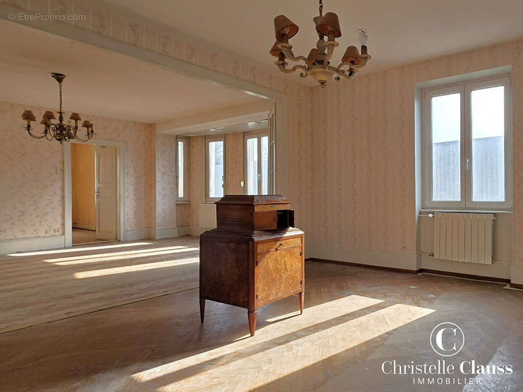 Appartement à SCHILTIGHEIM