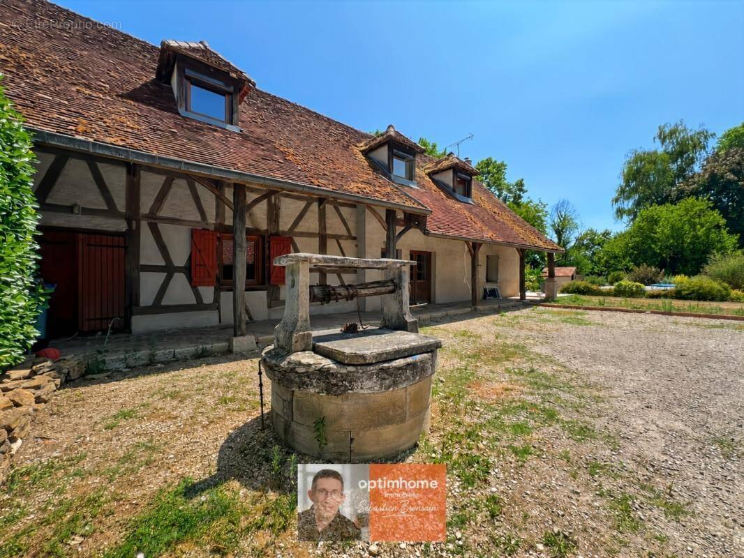 Maison à NANCE