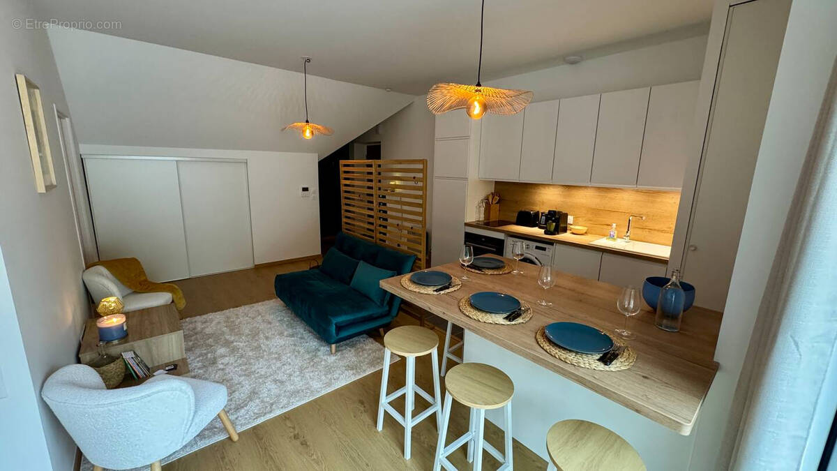 Appartement à LE PALAIS