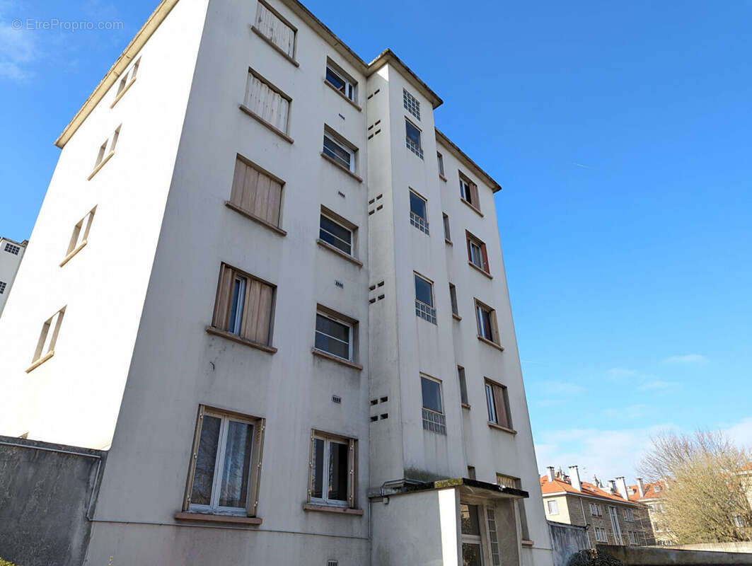 Appartement à NOISY-LE-SEC