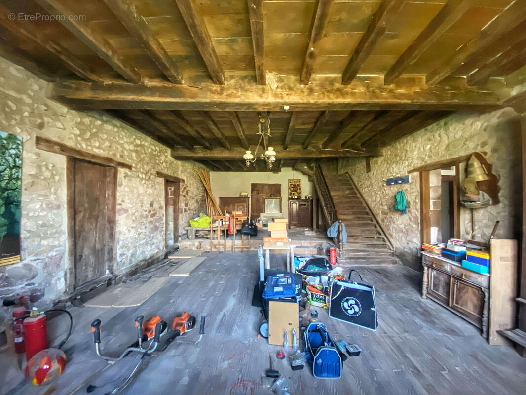 Maison à SAINT-JEAN-PIED-DE-PORT