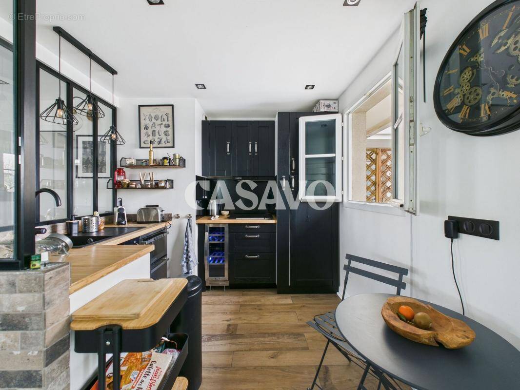 Appartement à DEUIL-LA-BARRE