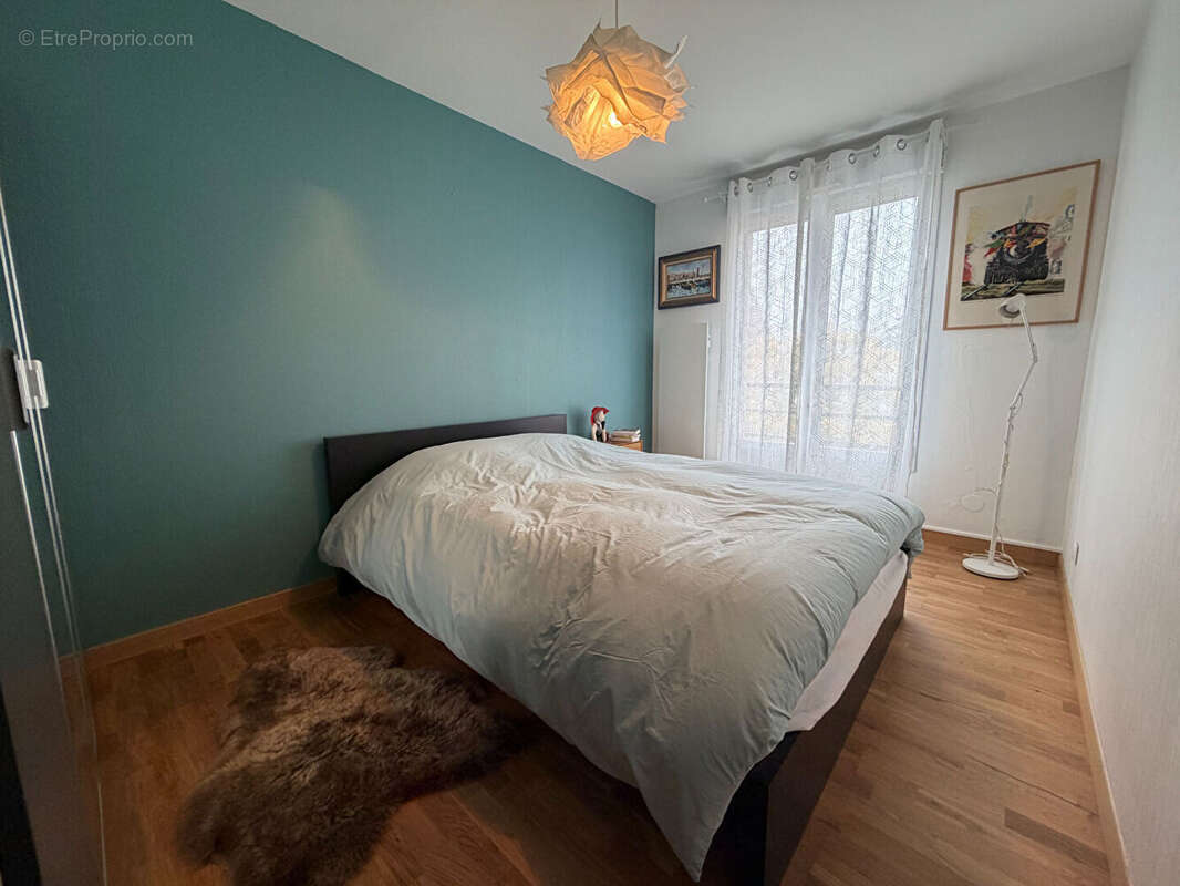 Appartement à METZ