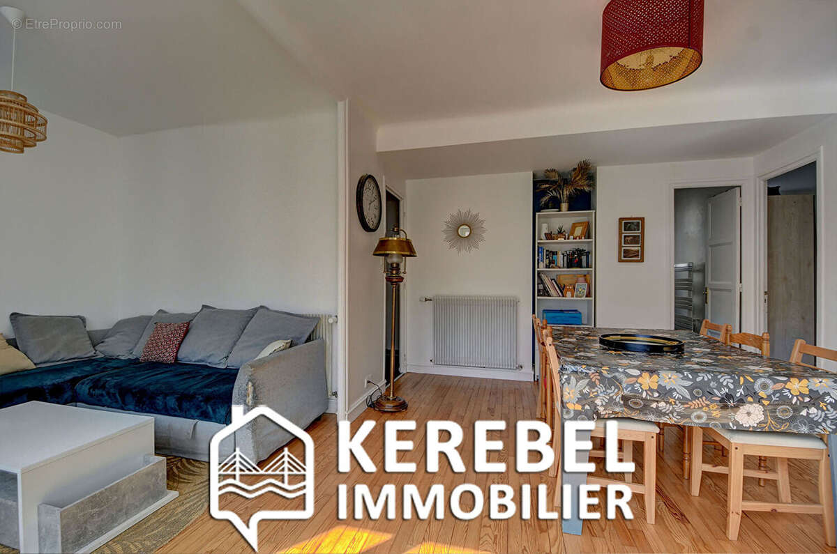 Appartement à BREST